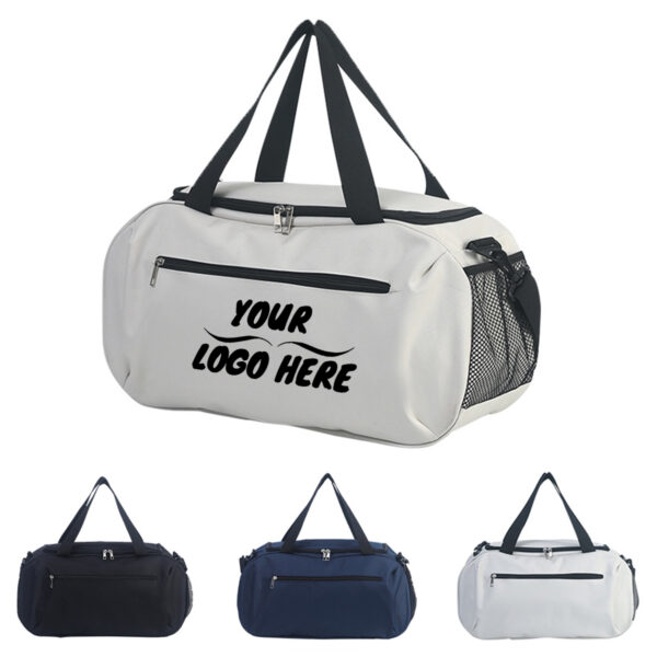 Waterproof Gym Duffel Bag