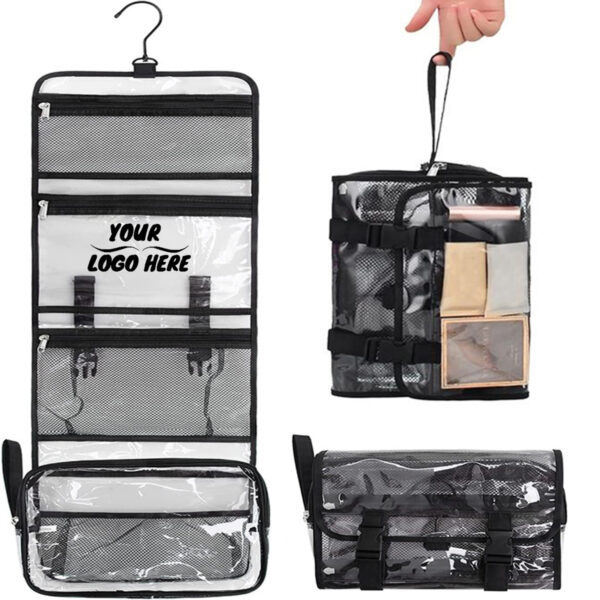 Large Travel Toiletry Makeup Bag