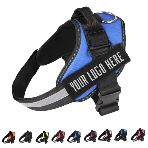 Pet Vest Service Dog Harness