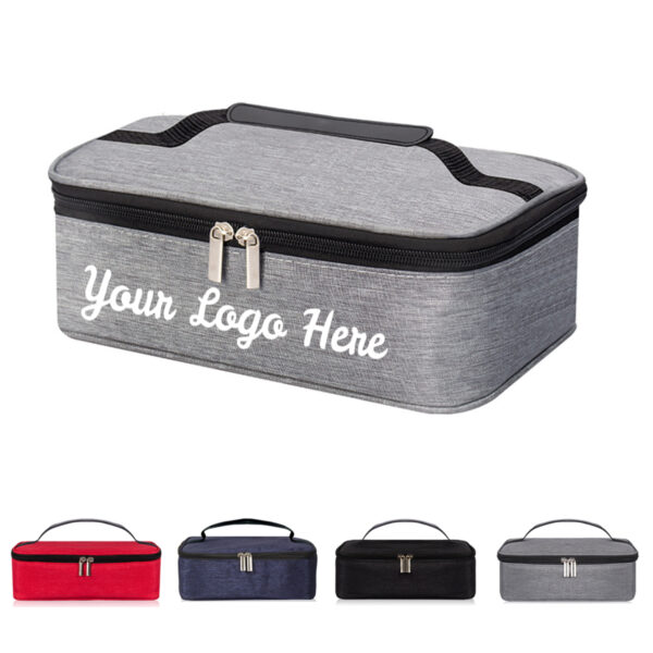 Insulated Lunch Box Cooler