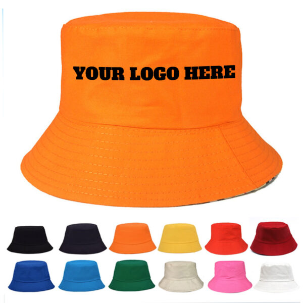 Foldable Fisherman Bucket Hat